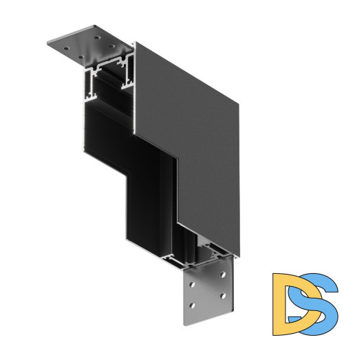 Коннектор для трека Maytoni Technical Accessories for tracks Gravity TRX010ICL-21B