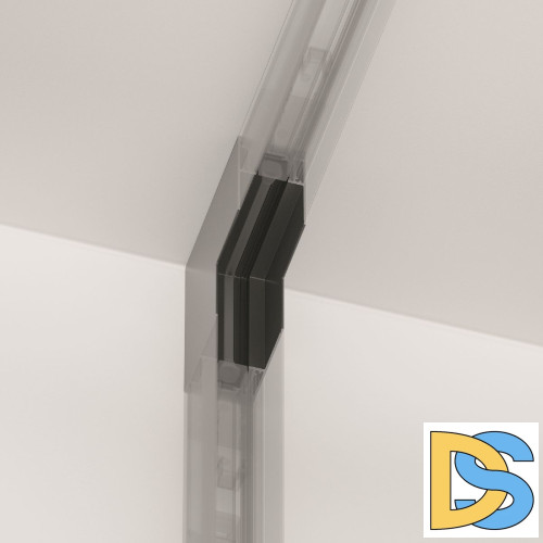 Коннектор для трека Maytoni Technical Accessories for tracks Gravity TRX010ICL-21B