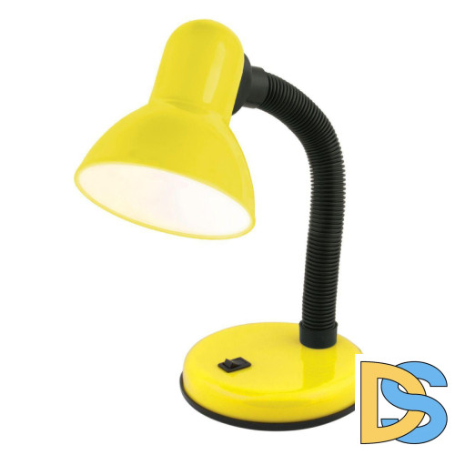 Настольная лампа (09411) Uniel TLI-224 Light Yellow E27