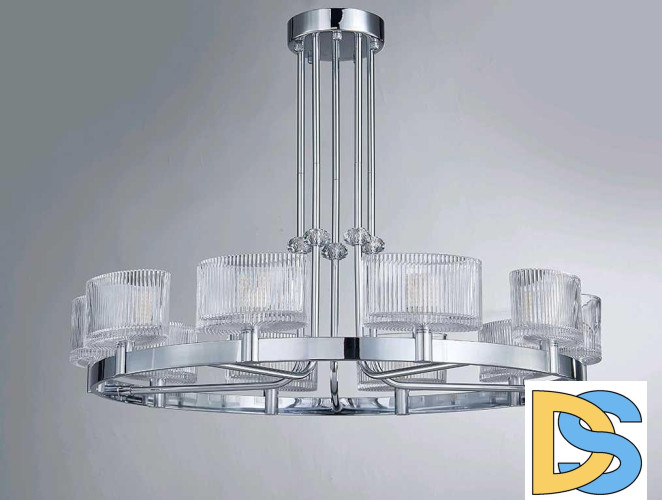 Настольная лампа (09411) Uniel TLI-224 Light Yellow E27