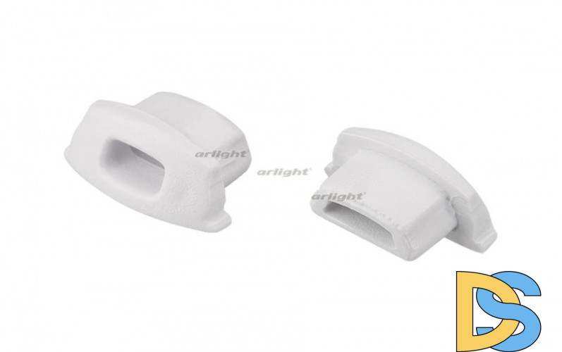 Заглушка Arlight ARH-BENT-W11 с отверстием 023613