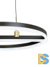 Подвесная люстра Natali Kovaltseva HIGH-TECH LED LAMPS 82048