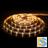 Светодиодная лента Elektrostandard 24V 14,4W 60Led 5050+5050 IP20 MIX RGB/дневной белый, 5м 4690389172267