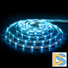 Светодиодная лента Elektrostandard 24V 14,4W 60Led 5050+5050 IP20 MIX RGB/дневной белый, 5м 4690389172267