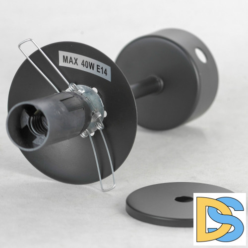 Подвесная люстра Lussole Loft Fishers LSP-8798