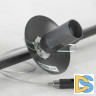 Подвесная люстра Lussole Loft Fishers LSP-8798