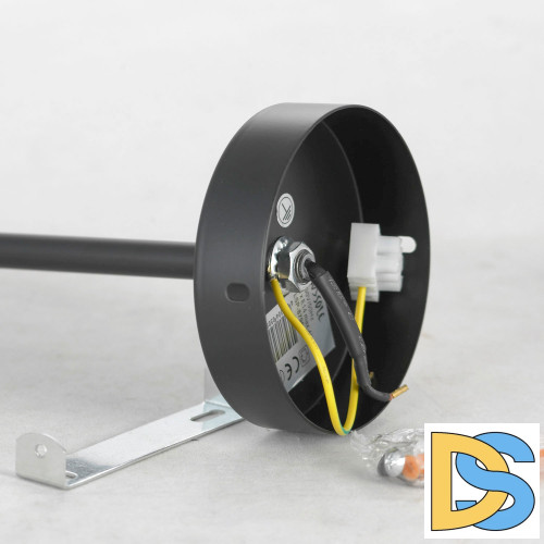 Подвесная люстра Lussole Loft Fishers LSP-8798