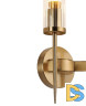 Бра Zortes Candle ZRS.16204.2
