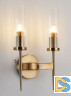 Бра Zortes Candle ZRS.16204.2