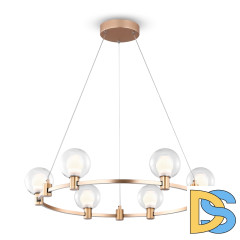 Подвесная люстра Freya Urban FR4005PL-06G1