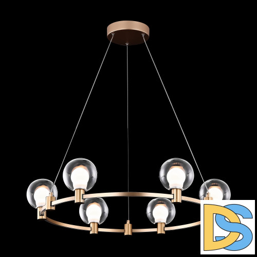 Подвесная люстра Freya Urban FR4005PL-06G1