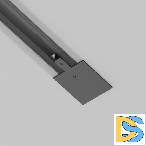 Коннектор Maytoni Accessories for tracks TRA002B-11B