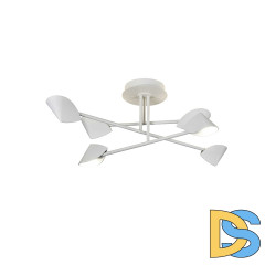 Потолочная люстра Mantra Capuccina 7573