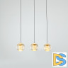 Подвесной светильник DeLight Collection MD22001052-3B gold