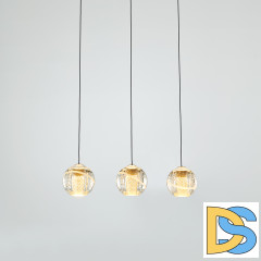 Подвесной светильник DeLight Collection MD22001052-3B gold