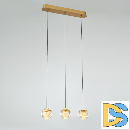 Подвесной светильник DeLight Collection MD22001052-3B gold