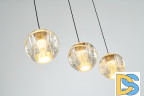 Подвесной светильник DeLight Collection MD22001052-3B gold