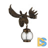 Уличный настенный светильник Favourite Hunt 1848-1W
