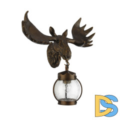 Уличный настенный светильник Favourite Hunt 1848-1W