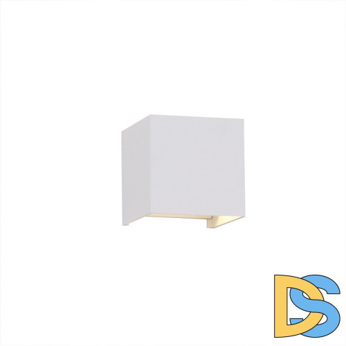 Настенный уличный светильник Mantra Davos 7648