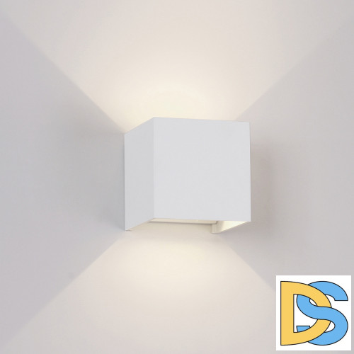 Настенный уличный светильник Mantra Davos 7648