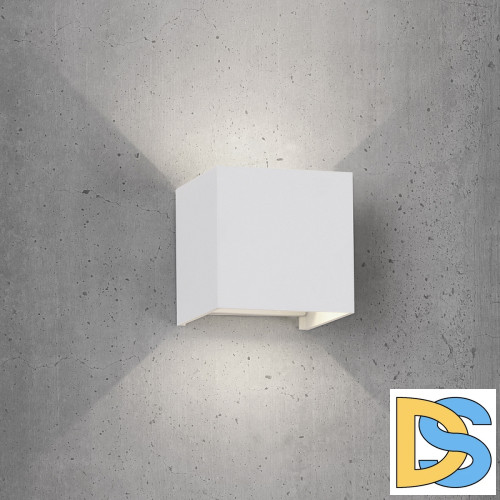 Настенный уличный светильник Mantra Davos 7648