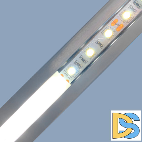 Профиль П-образный подвесной Apeyron ширина ленты до 40мм 08-28-01