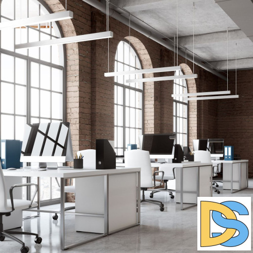 Профиль П-образный подвесной Apeyron ширина ленты до 40мм 08-28-01