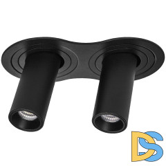 Встраиваемый светильник Lightstar Intero (217627+217272+217272) i627272