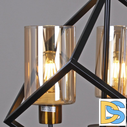 Подвесной светильник Reluce 03990-0.9-03 BK