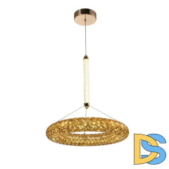 Подвесной светодиодный светильник Aployt Danuta APL.035.06.25