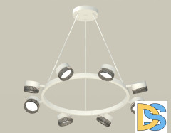 Подвесная люстра Ambrella Light Traditional (C9195, N8484) XB9195250