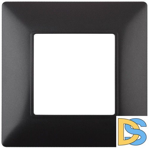 Рамка на 1 пост Эра 14-5001-05 Б0034385