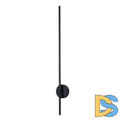 Бра Crystal Lux VERDE AP L1000 BLACK NEW