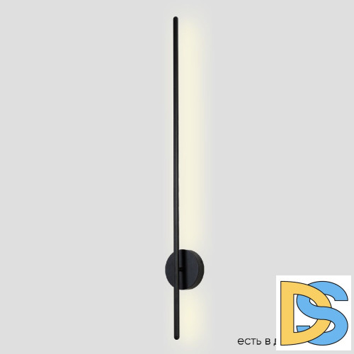 Бра Crystal Lux VERDE AP L1000 BLACK NEW