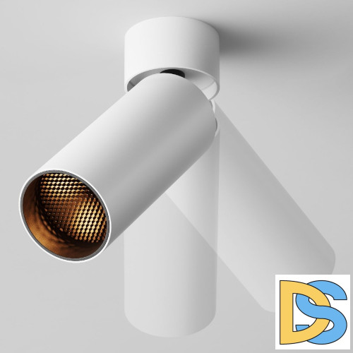 Спот Maytoni Focus Led C055CL-L12W2.7K-W-W