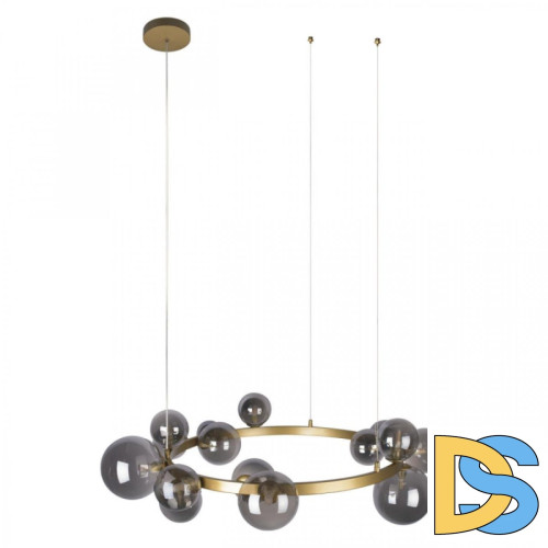 Подвесная люстра Loft IT Molecule 10139/850