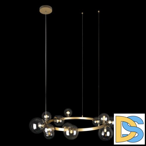Подвесная люстра Loft IT Molecule 10139/850