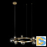 Подвесная люстра Loft IT Molecule 10139/850