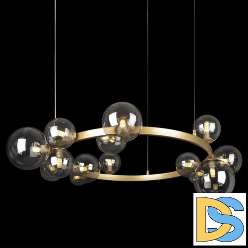 Подвесная люстра Loft IT Molecule 10139/850