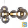 Подвесная люстра Loft IT Molecule 10139/850