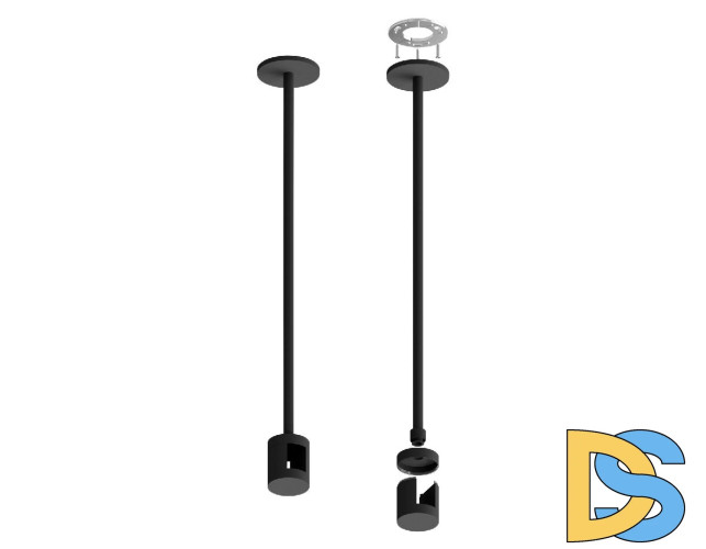 Накладной крепеж Ambrella Light Diy spot A9233