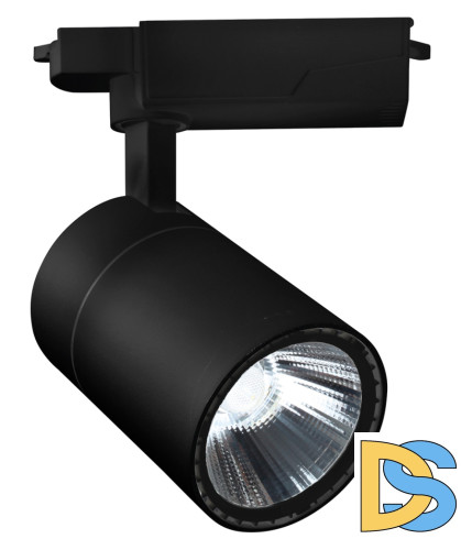 Трековый светодиодный светильник Escada 20032TRA/02LED SBK