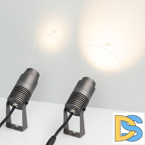 Прожектор Arlight ALT-RAY-ZOOM-R52-8W Warm2700 051802