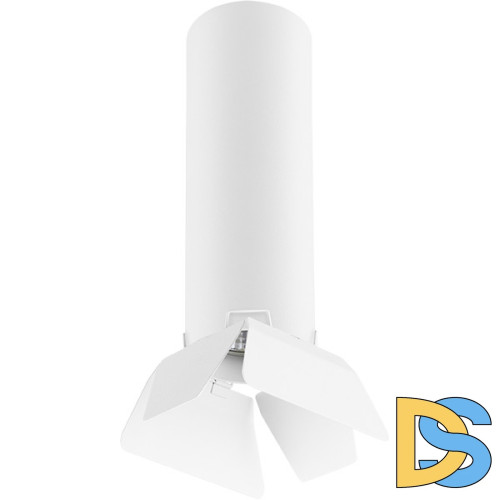 Потолочный светильник Lightstar RULLO R496436 (214496+202436)
