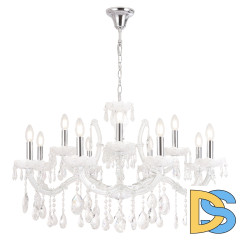 Подвесная люстра Crystal Lux BLANCA re SP12
