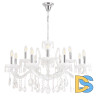 Подвесная люстра Crystal Lux BLANCA re SP12