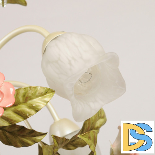 Подвесная люстра Abrasax L.6502-5CREAM