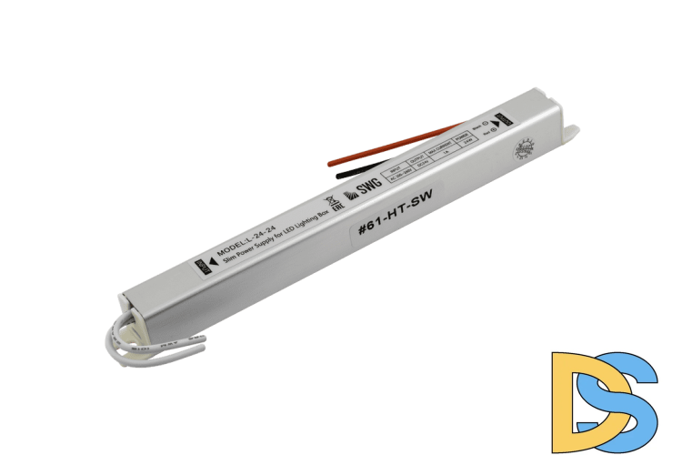 Блок питания SWG L-24-24 005651