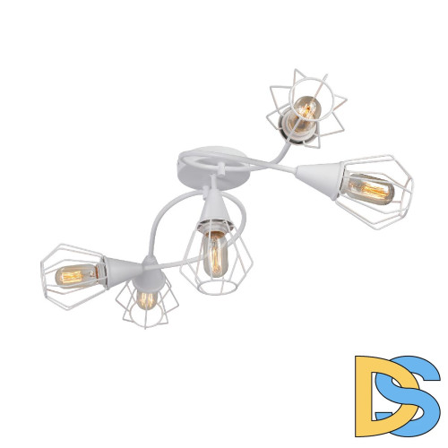 Потолочная люстра Vitaluce V3037-0/5PL